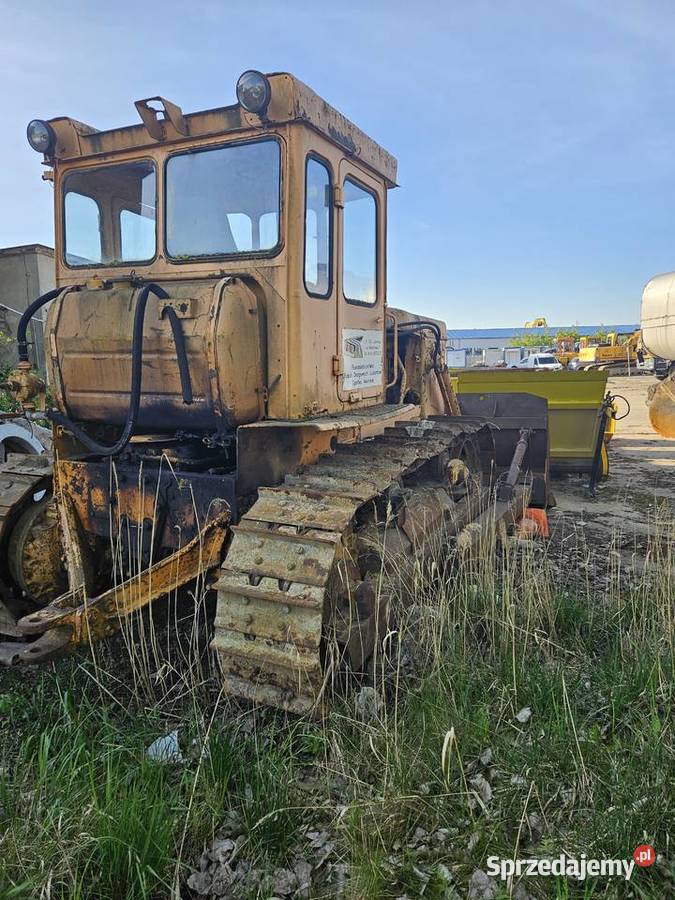 Spycharka Staliniec T130 Spycharki Lubartów sprzedam