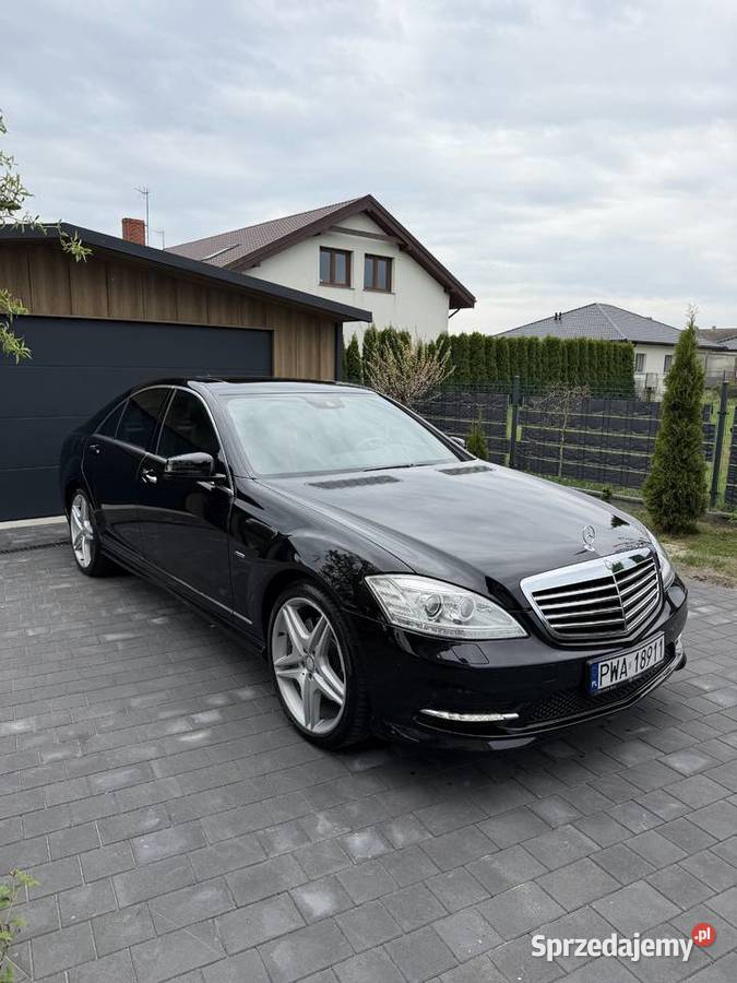 Bezwypadkowy 4Matic AMG pakiet 258KM