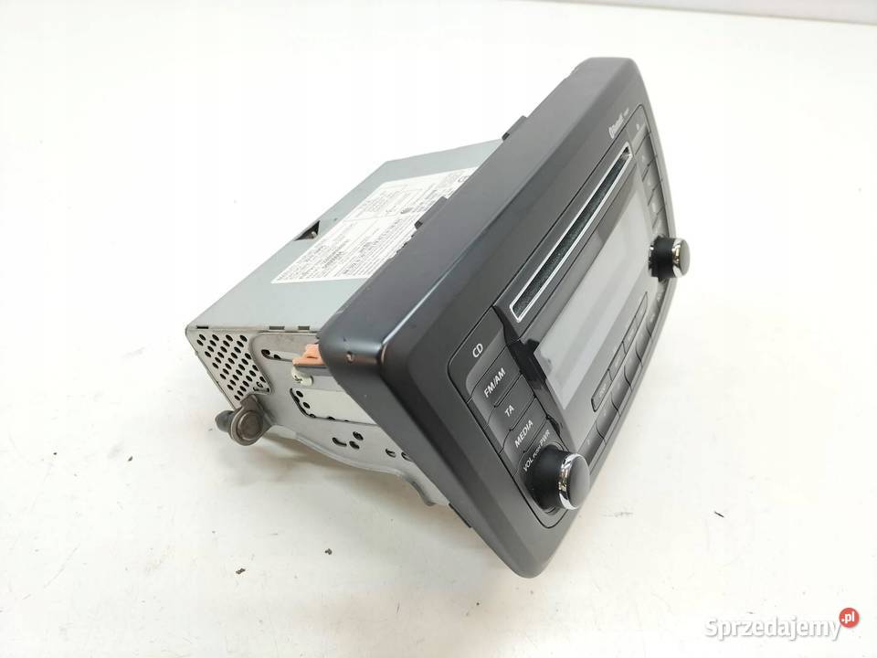 RADIO 3910168PF0 Suzuki Baleno II 20152022 Sprzęt audio fabryczny świętokrzyskie