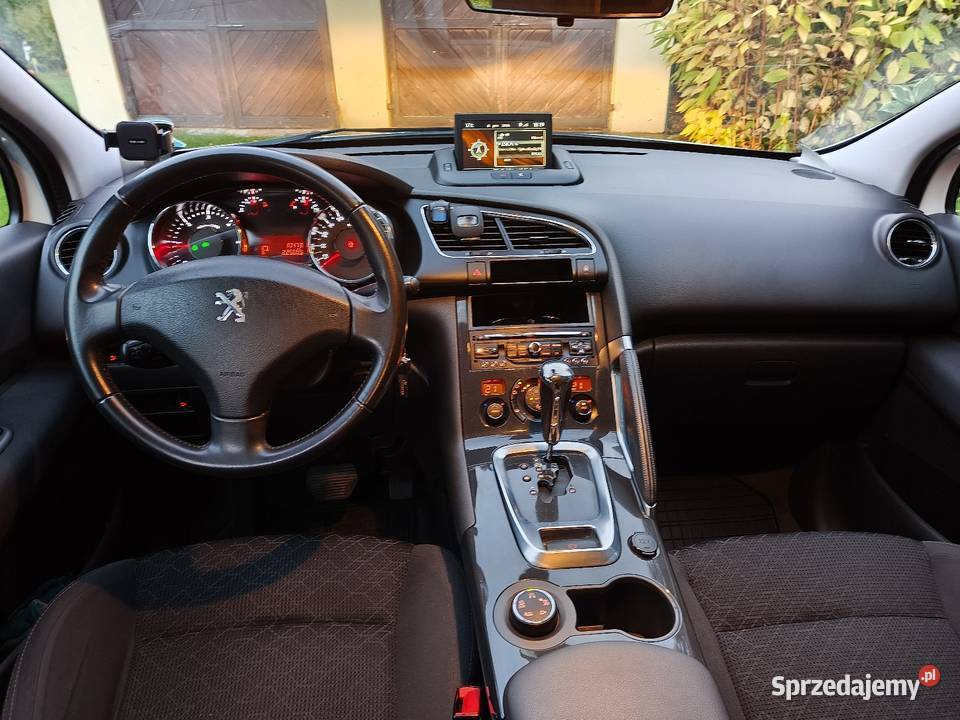 Peugeot 3008 16 HDI 2015 223000 120KM Brzozówka