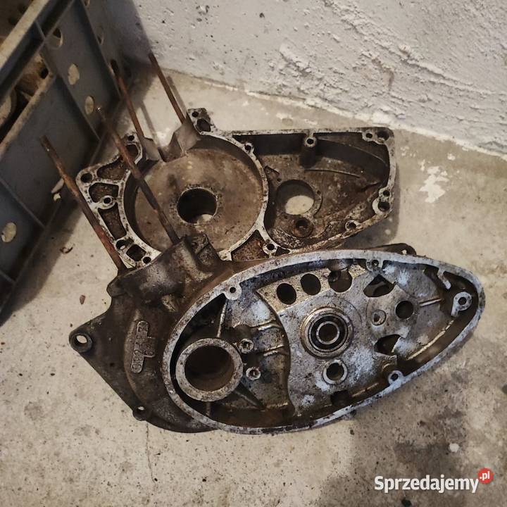 Kartery WSK 125 Zielona Góra