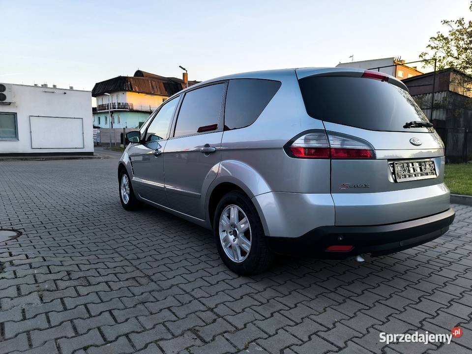 Ford S śliczny mazowieckie