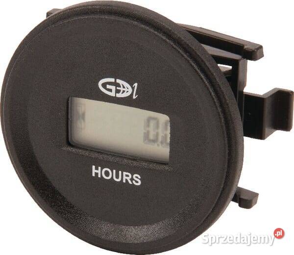 Licznik roboczogodzin ET52779 Rolnictwo Kamionna