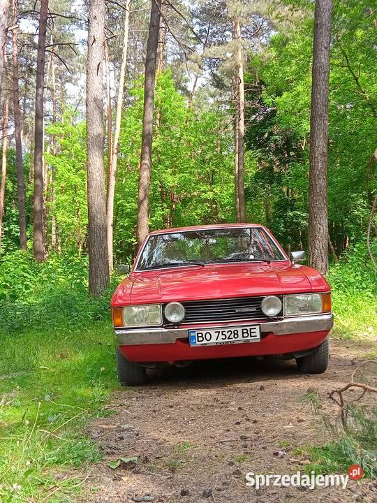 Sprzedam Ford Granada MK1 1977 nieuszkodzony Dębica