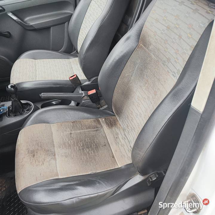 VW caddy 2kn 16 TDI 2011 blaszak Zielona Góra