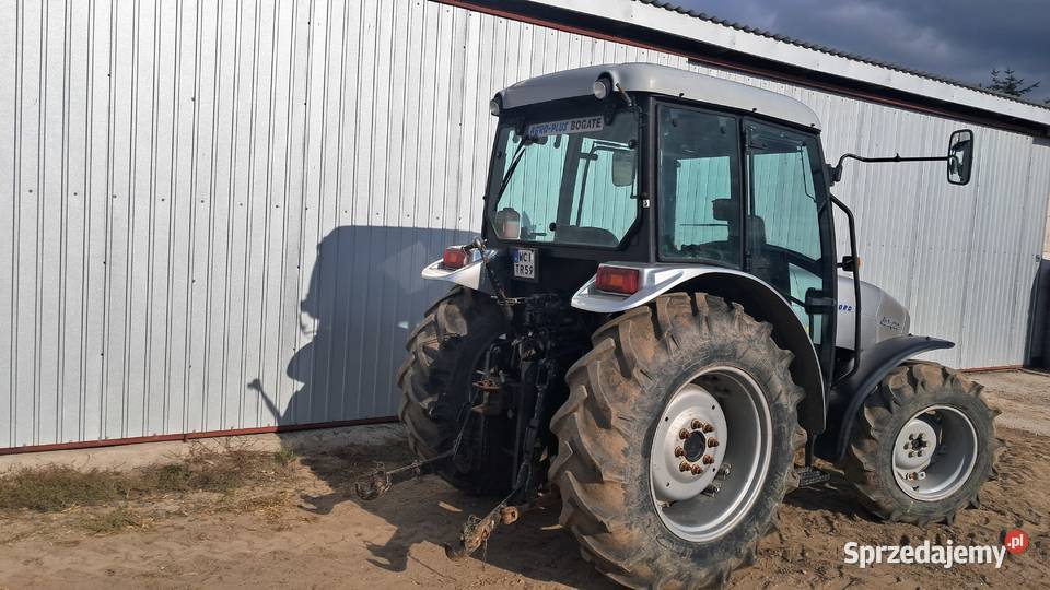 Sprzedam ciągnik rolniczy lamborghini record 75 Gołymin-Ośrodek sprzedam