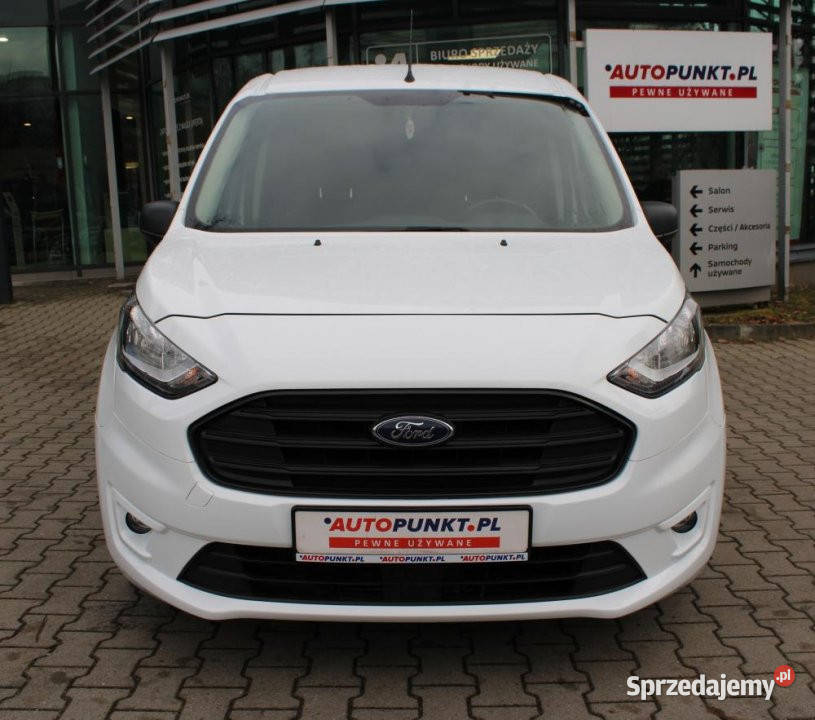 FORD Transit Connect 2019r Gwarancja IWŁ FV23 100KM