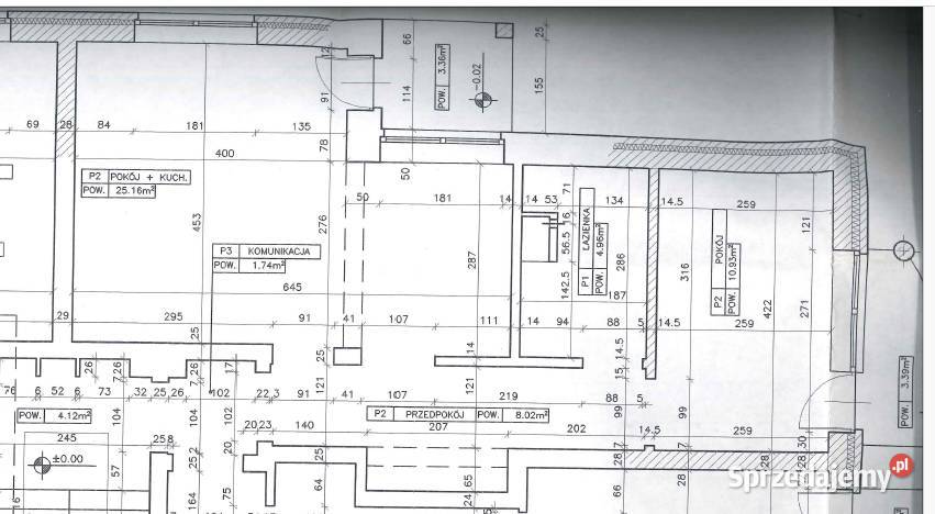 2pokojowe mieszkanie na sprzedaż Bez pośrednika Kraków