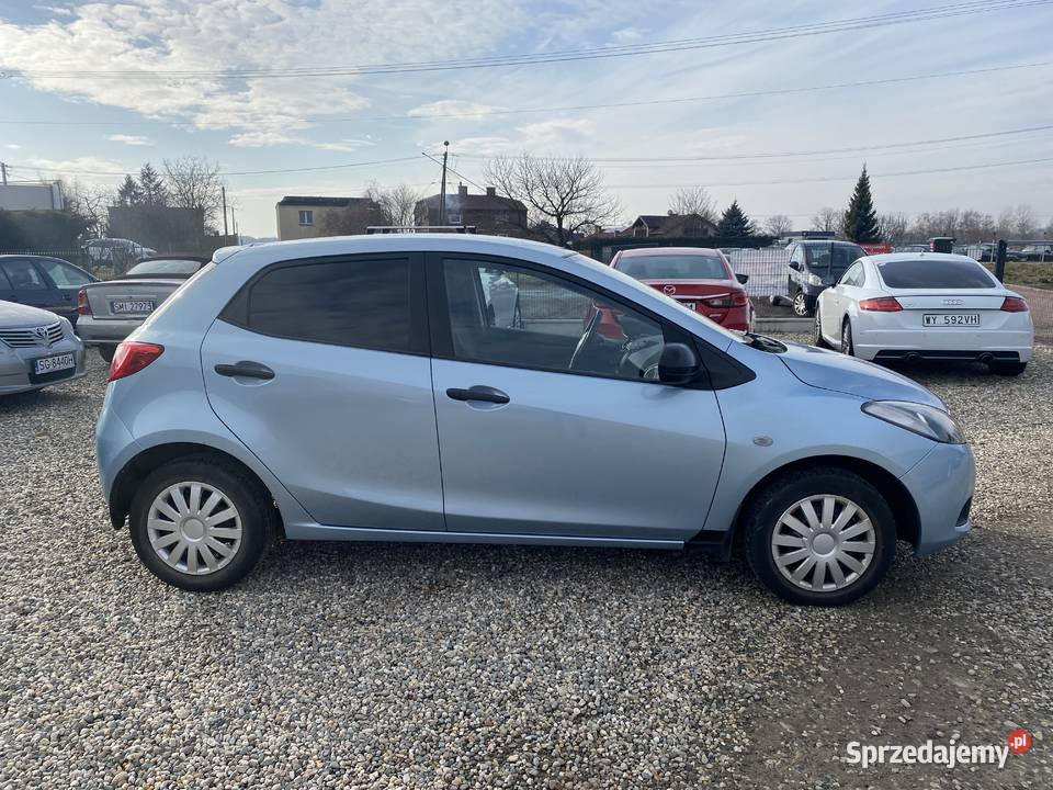 Mazda 2 klimatyzacja 2 Paniówki