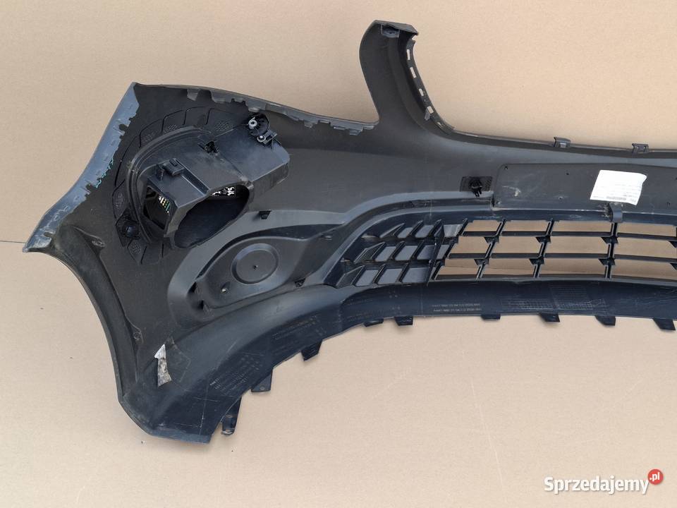 MERCEDES VITO W447 LIFT ELEKTRYK ZDERZAK PRZÓD lubuskie Bieleń