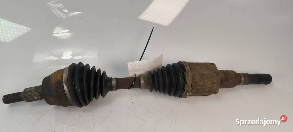 PÓŁOŚ LEWA PRZÓD DODGE DURANGO II