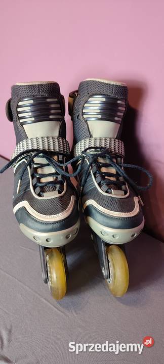 Rolki Nike AIR SHUZ kobiet r 405 262 super stan
