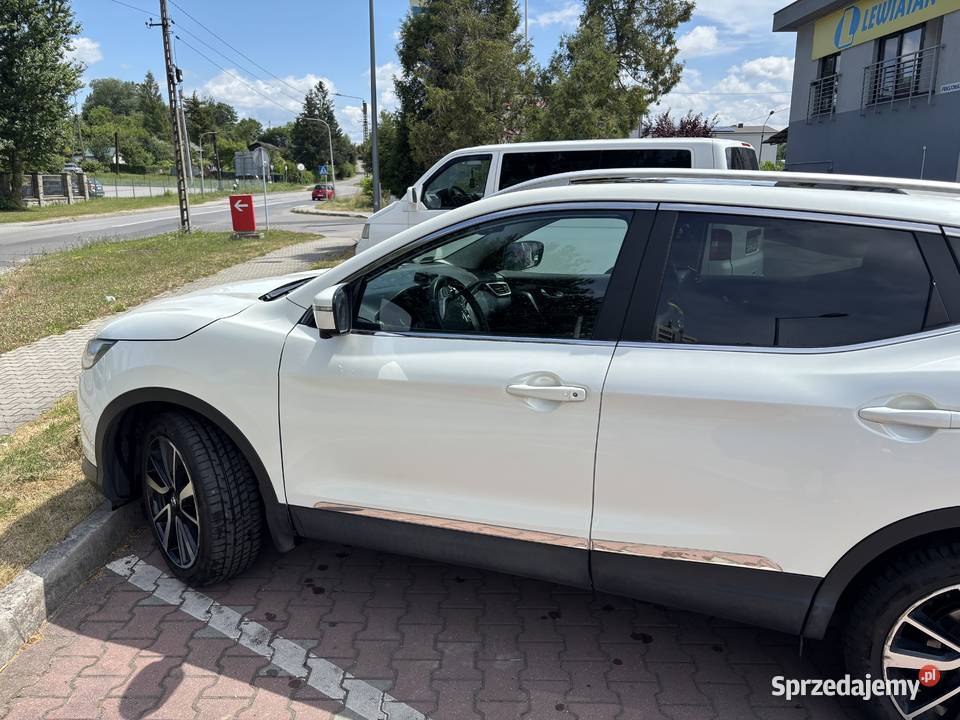 Sprzedam Nissan Qashqai 12 2015 Salon Polska Cieszyn sprzedam
