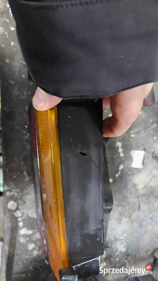 Lampy tylne Jetta Lampy tylne pomorskie Bytów sprzedam