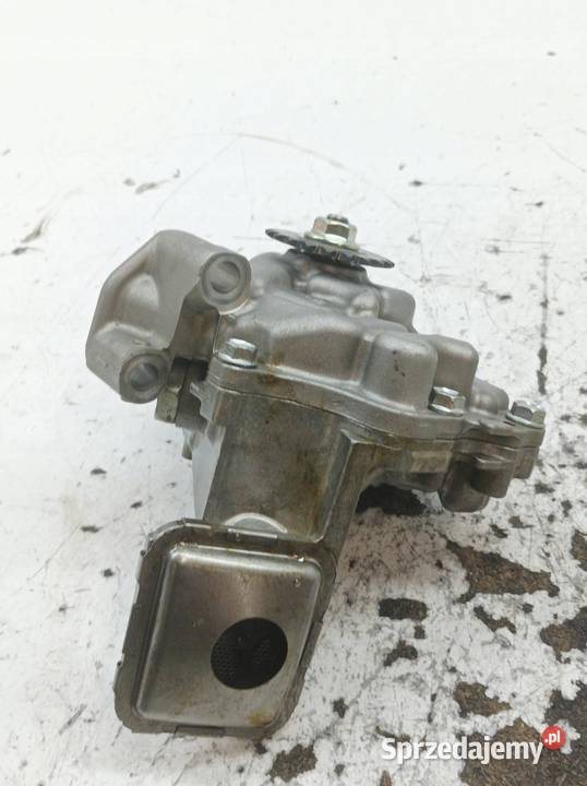 POMPA OLEJU 16 16V VVTI Toyota Corolla XI 2013 Smarowanie silnika