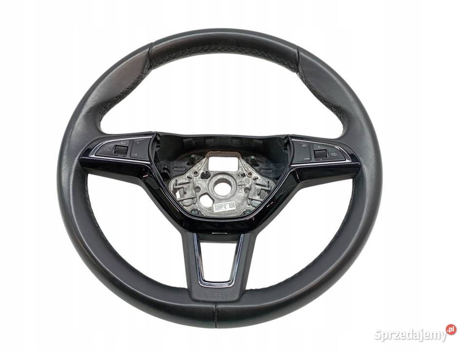 KIEROWNICA 5E0419091BQ Skoda Superb III 2015