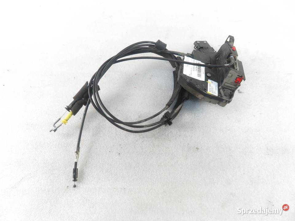 ZAMEK DRZWI PRZESUWNYCH OPEL VIVARO B 2014