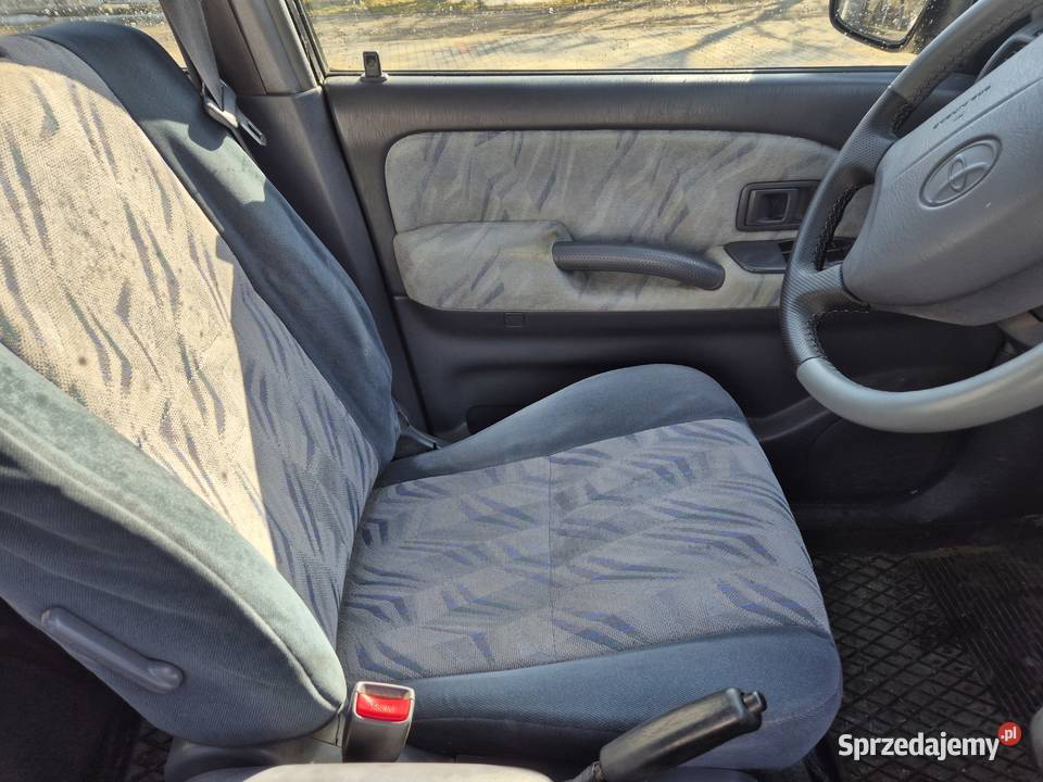 Toyota Land Cruiser III 30 KJ95 TD Szczytno