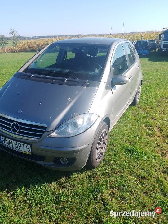 Mercedes-Benz Klasa A