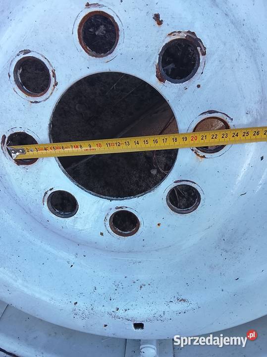 Koła do ciągnika rolniczego ford i pochodne Do ciągników