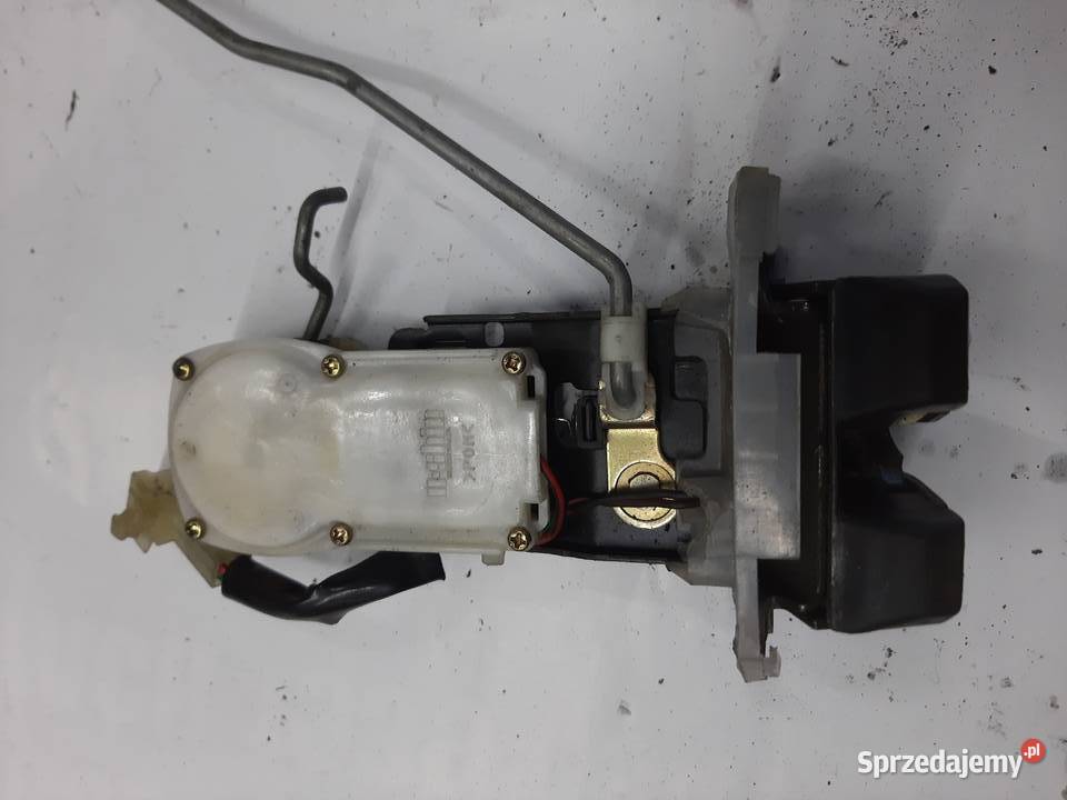 Opel Agila Suzuki WagonR zamek klapy tylnej tył Ksawerów