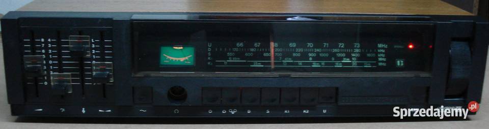 Amator DSS101 przestrojony Skępe