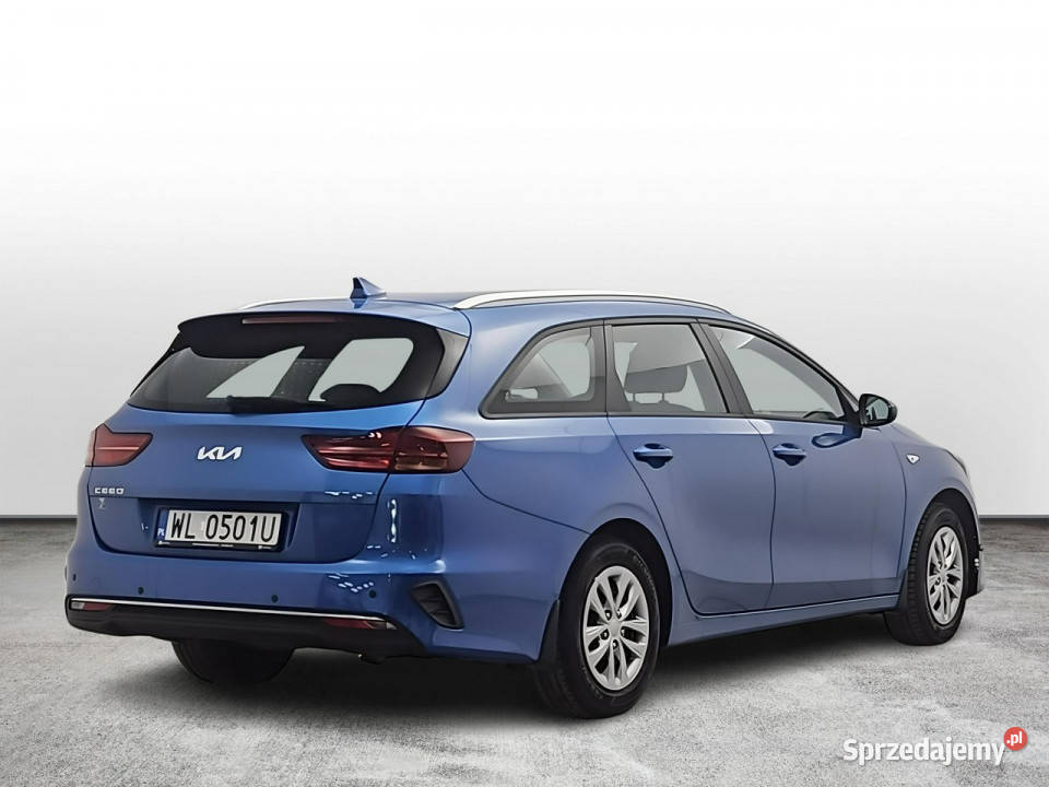 Kia Ceed 15 TGDI S Z Polskiego Salonu Faktura Motoryzacja mazowieckie