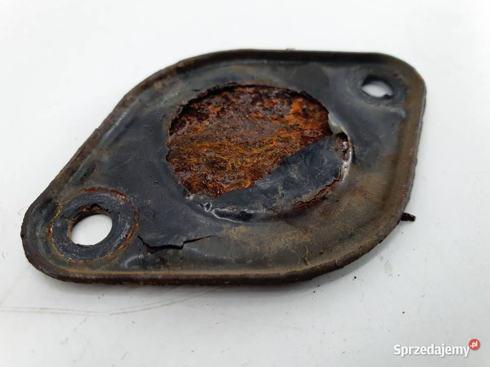 ZASLEPKA POKRYWA METALOWA IVECO EUROCARGO ciężarowe Janowice