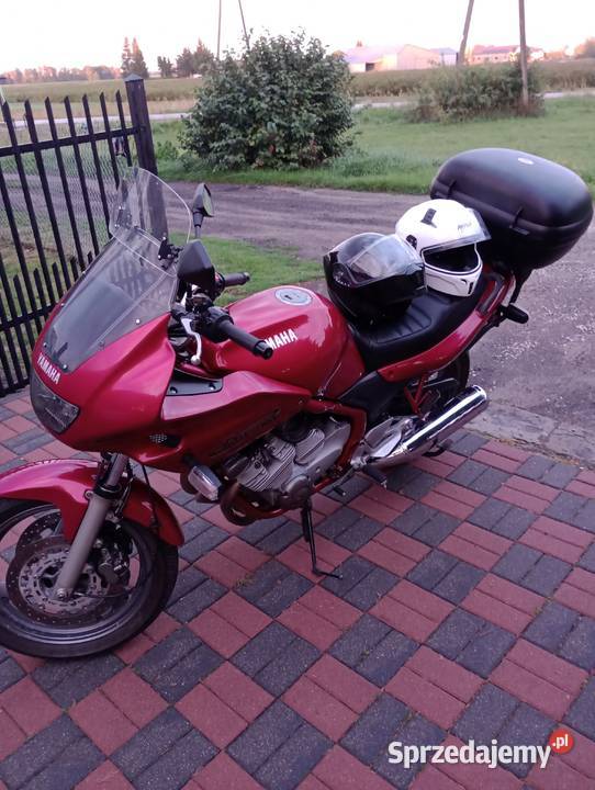 Sprzedam motocykl yamaha XJ600 Sokołów Podlaski