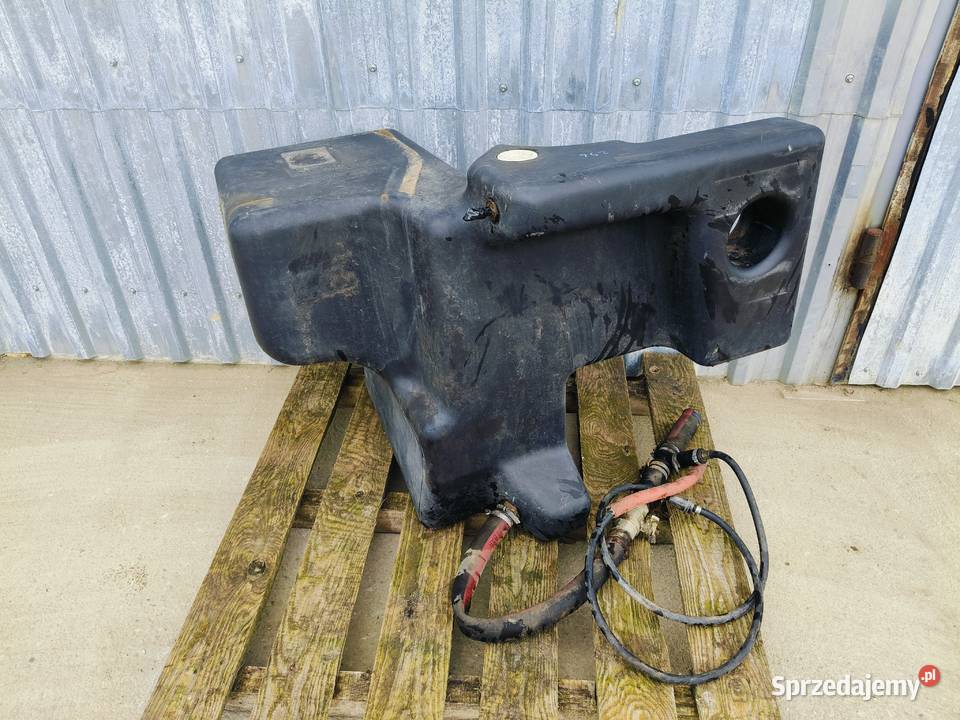 Claas Axion 840 CMatic 13r 240 Zbiornik paliwa warmińsko-mazurskie Stalewo