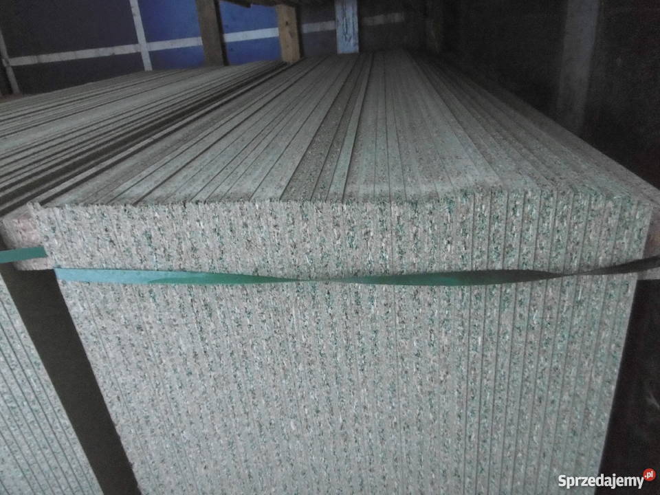 Płyta wiórowa 16mm wodoodporna Kostrzyn