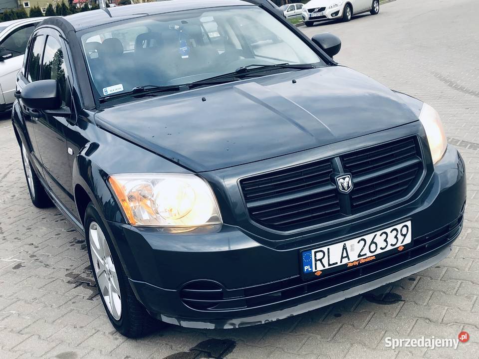 Dodge Caliber 18VVT 16V 150 EUROPA 150KM Przeworsk