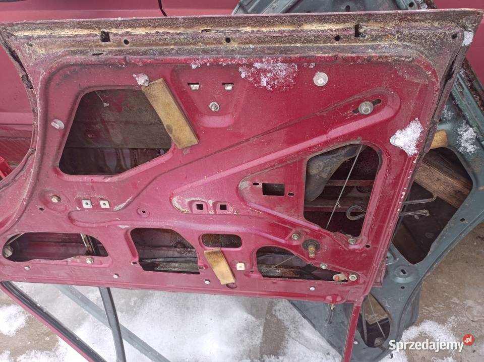 polonez drzwi przod caro borewicz truck roy tyl Pionki sprzedam