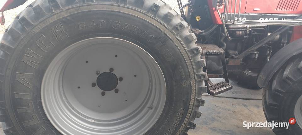 Opony Komunalne ALLIANCE MULTIUSE R30 Opony rolnicze Janów Lubelski