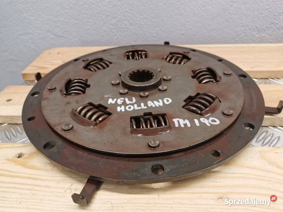 Koło zamachowe Holland TM 190 Pozostałe Wilkowo