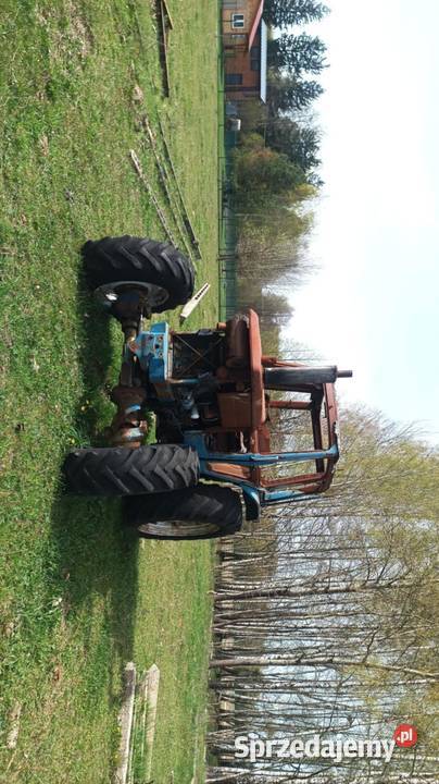 Ford 7700 w całości Białystok