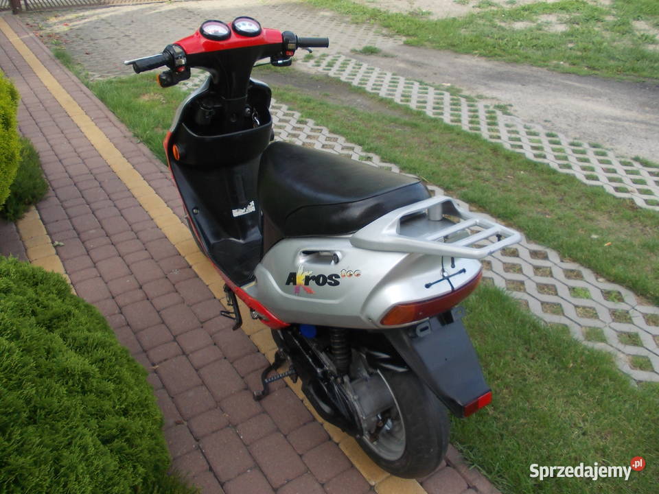 Skuter TGB Akros 2T 50cc TGB