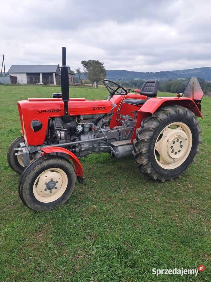 Ursus c330 Kryg