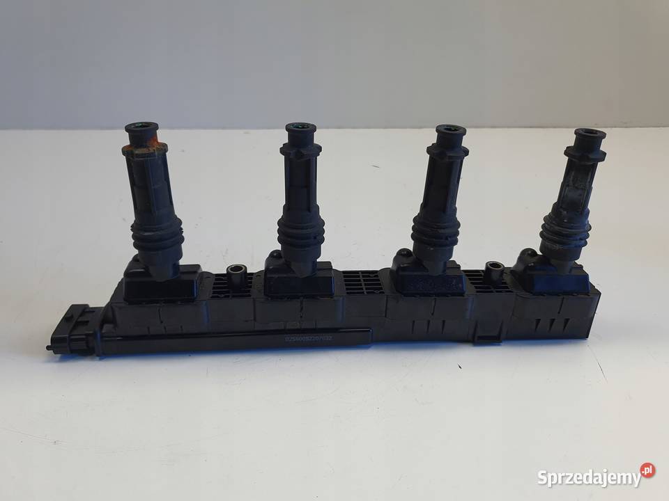 CEWKA ZAPŁONOWA Opel Agila A 12 16V zamiennik Rudka