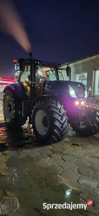 Holand T7 270