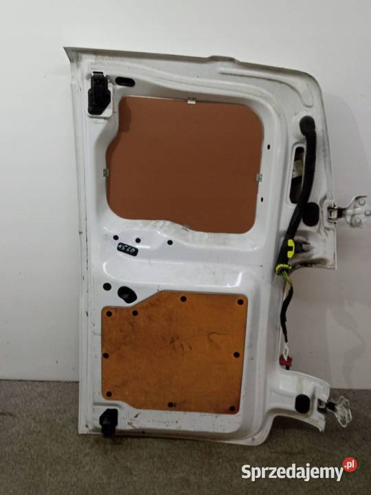 DRZWI LEWE TYŁ EWPA Peugeot Expert III 2016 Drzwi