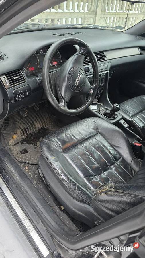 Cala badz czesci A6C5 25 tdi Bełchatów