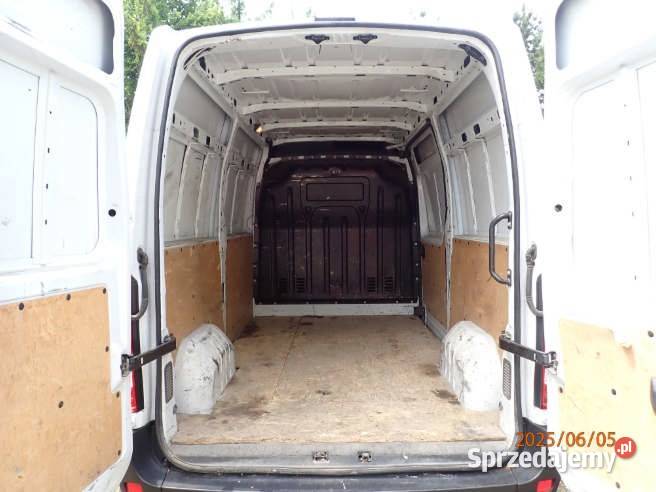 OPEL MOVANO 2021 229900 ccm 180 dolnośląskie Wrocław sprzedam