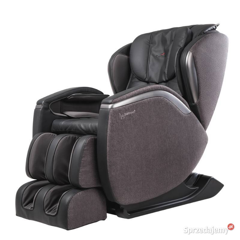 Fotel masujący Hilton III Casada do masażu Niemiecki Yoga 3D