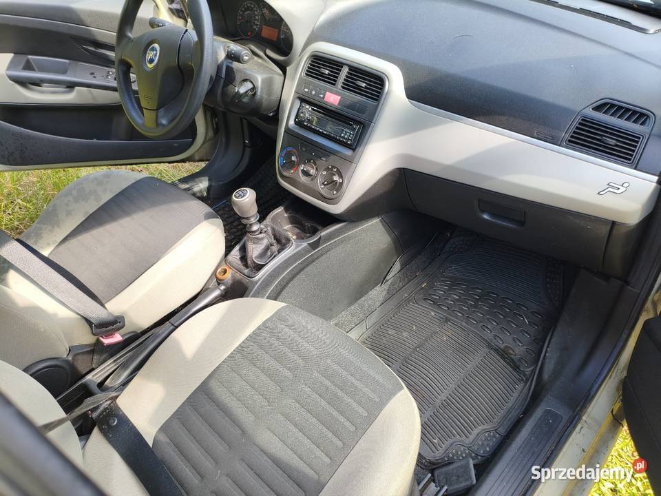 Fiat Grande Punto małopolskie Kraków sprzedam
