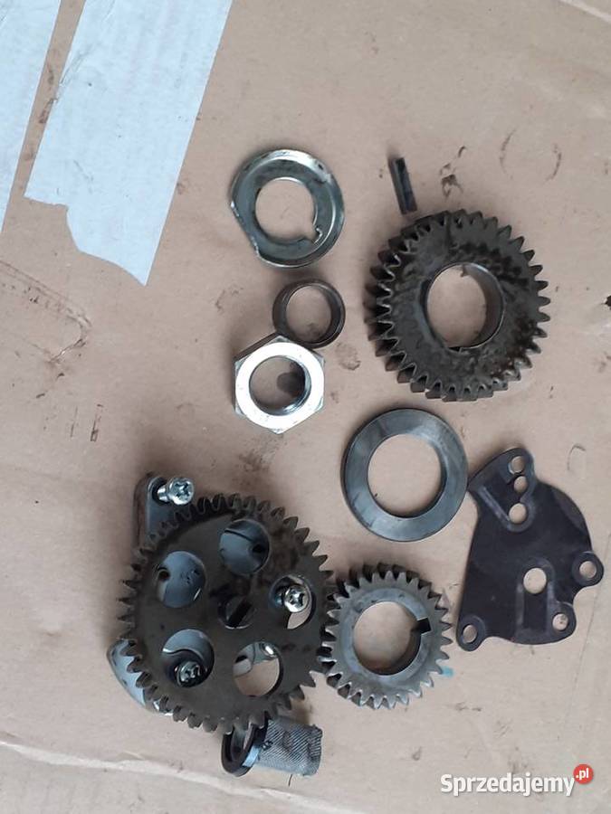 Kawasaki KLX 650 C pompa oleju rotor Warszawa
