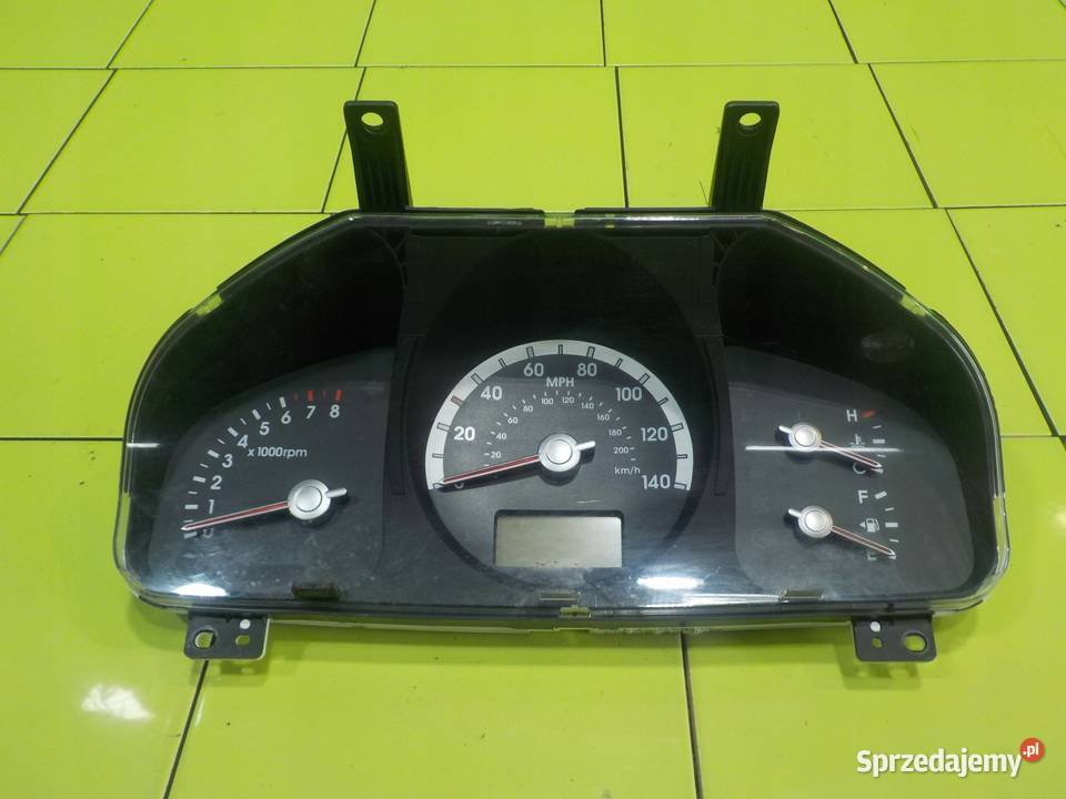 KIA SPORTAGE II 20 B 07r licznik zegary osobowe Suków