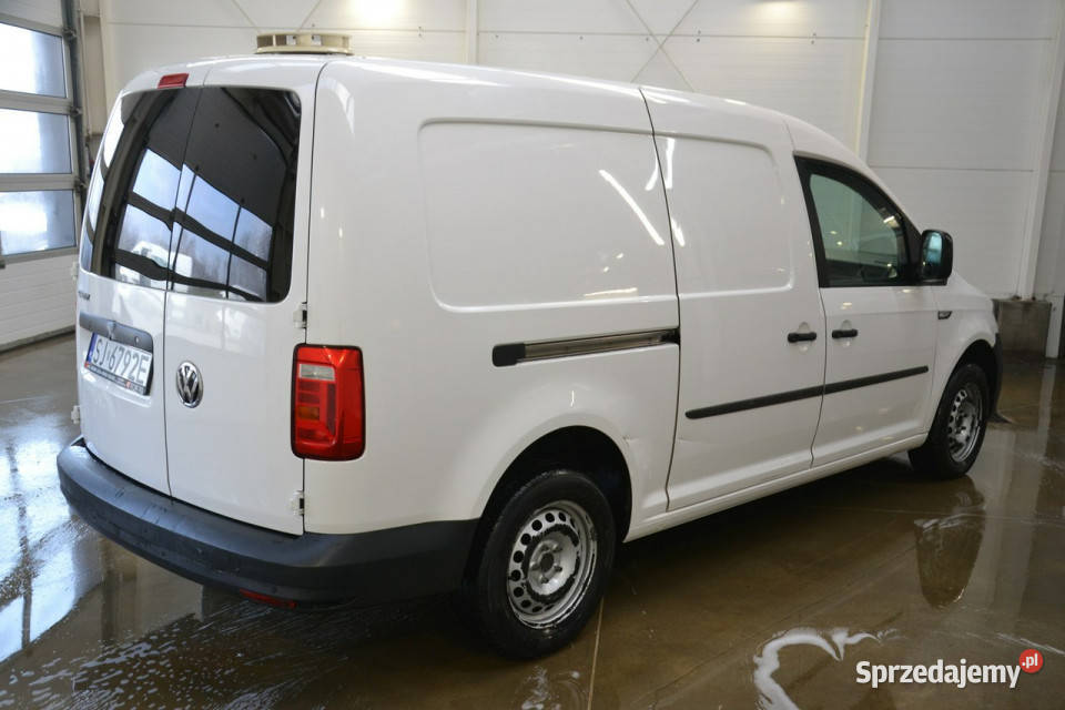 Volkswagen Caddy DŁUGA WERSJA 20 tdi 100 tablet 100KM Kęty