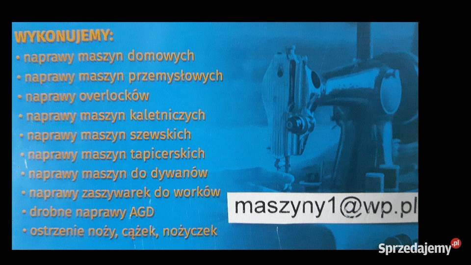 FILM Overlock Calandia 4 i 2 nitkowy plus Pozostałe Kraków