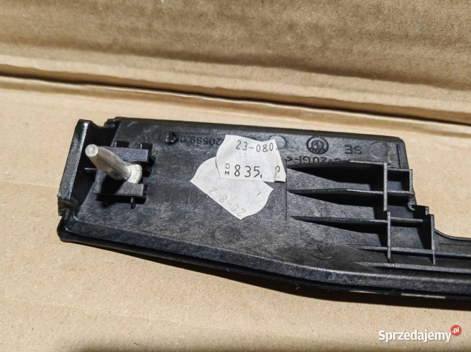 Dekory listwy ozdobne BMW E46 Compact mpakiet śląskie Żory